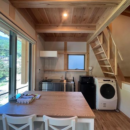 Willa Crossfit Otoyo Strength Tiny House Otoyocho Zewnętrze zdjęcie
