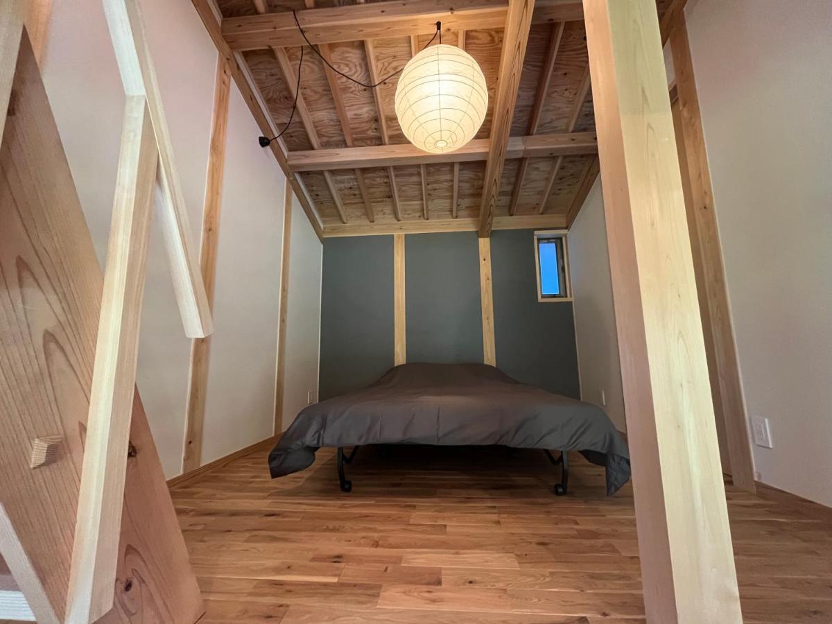 Willa Crossfit Otoyo Strength Tiny House Otoyocho Zewnętrze zdjęcie