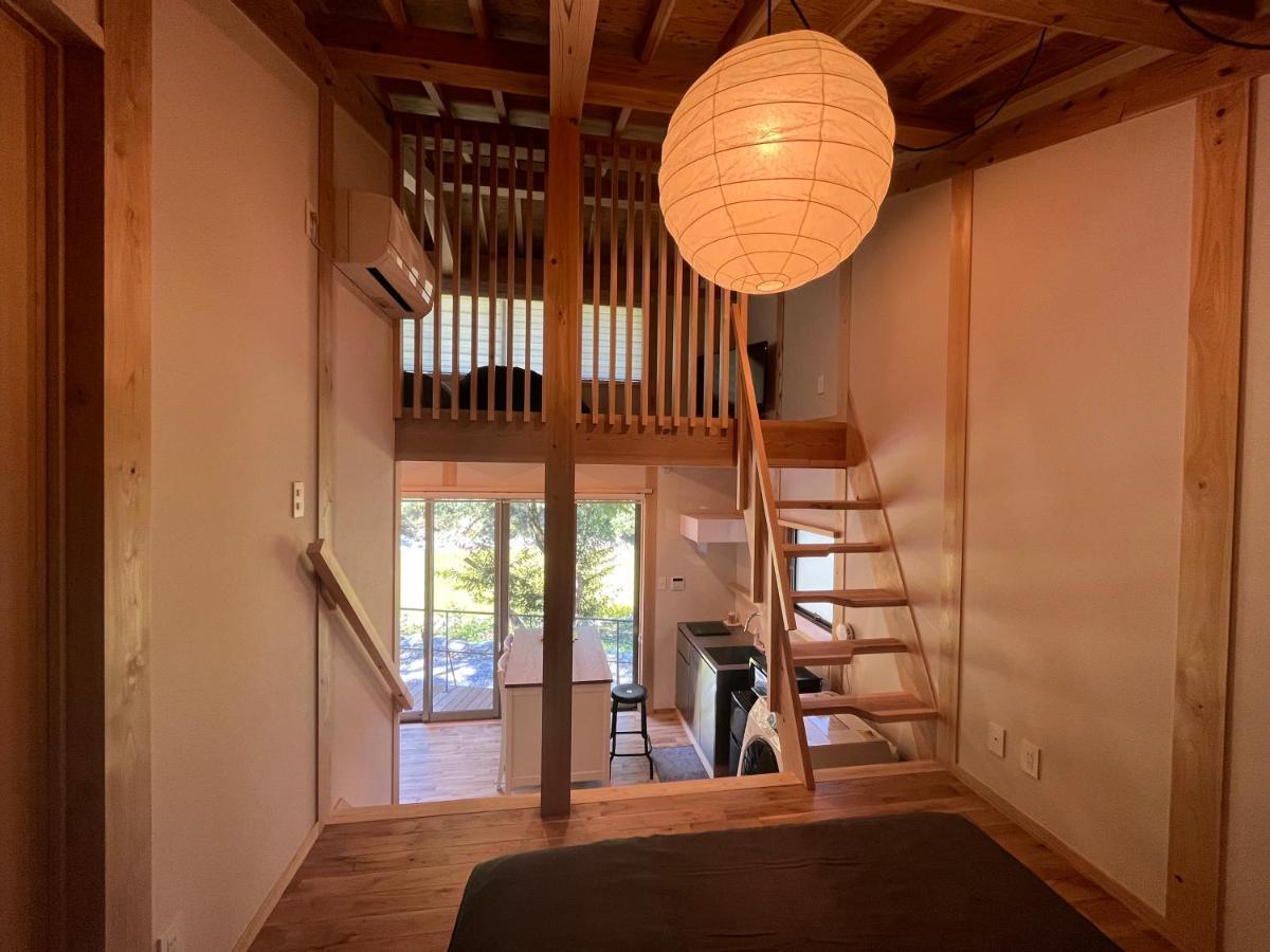 Willa Crossfit Otoyo Strength Tiny House Otoyocho Zewnętrze zdjęcie