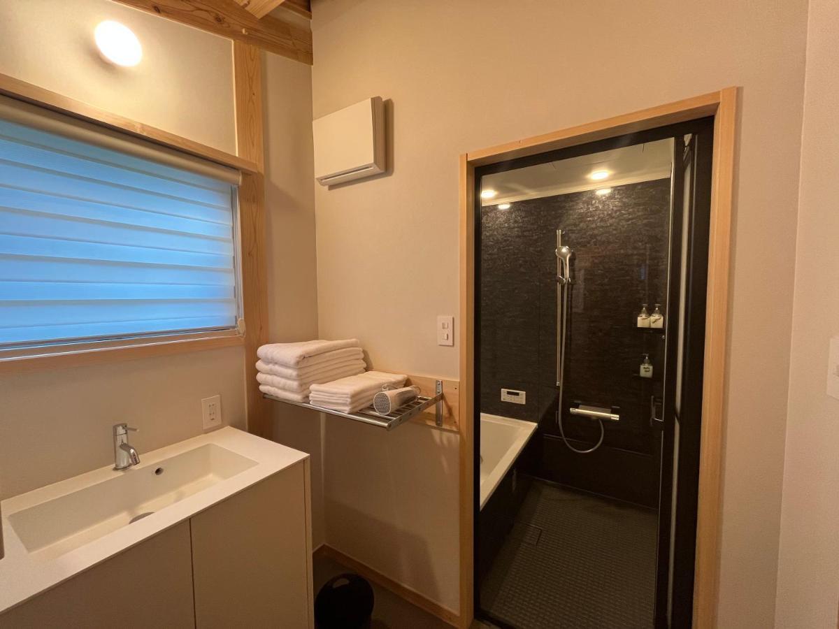 Willa Crossfit Otoyo Strength Tiny House Otoyocho Zewnętrze zdjęcie