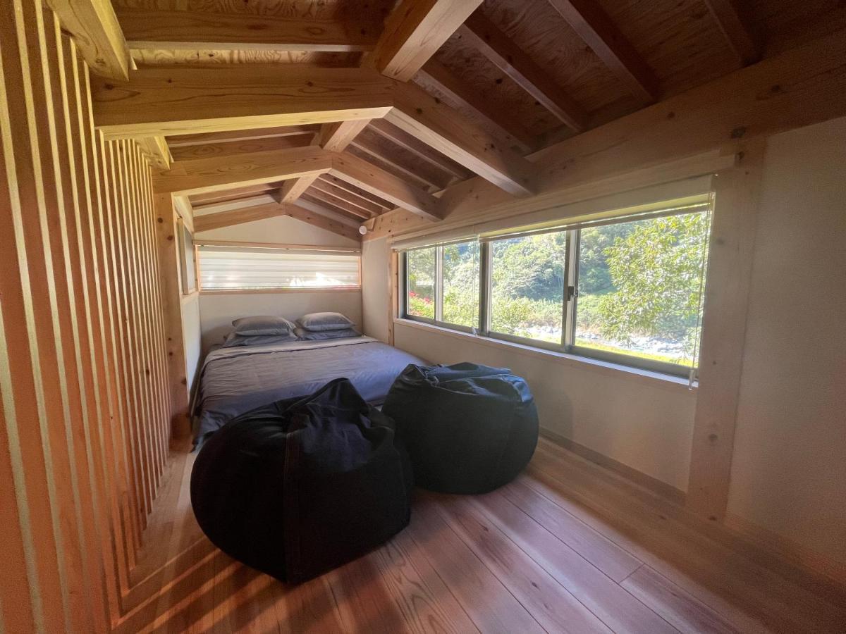 Willa Crossfit Otoyo Strength Tiny House Otoyocho Zewnętrze zdjęcie
