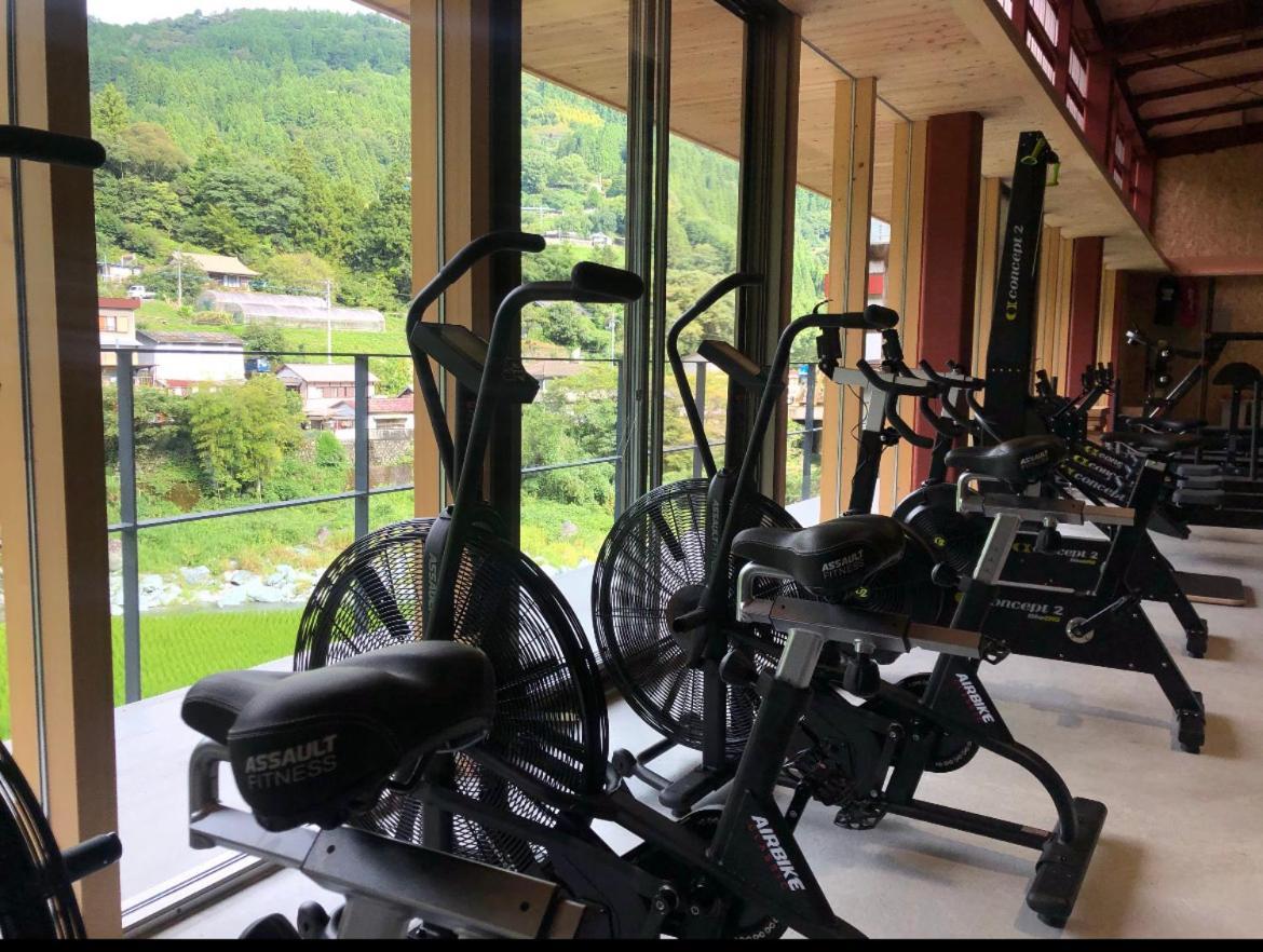 Willa Crossfit Otoyo Strength Tiny House Otoyocho Zewnętrze zdjęcie