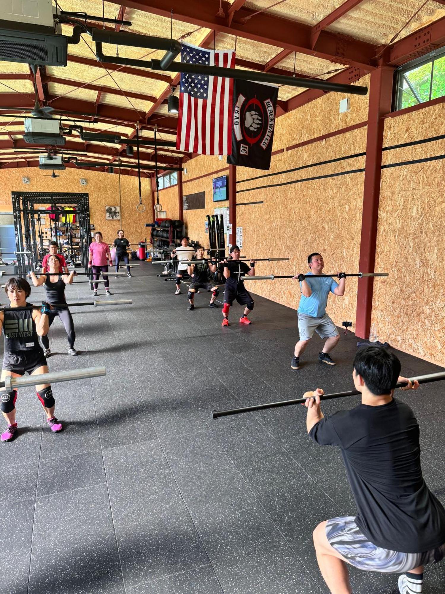 Willa Crossfit Otoyo Strength Tiny House Otoyocho Zewnętrze zdjęcie