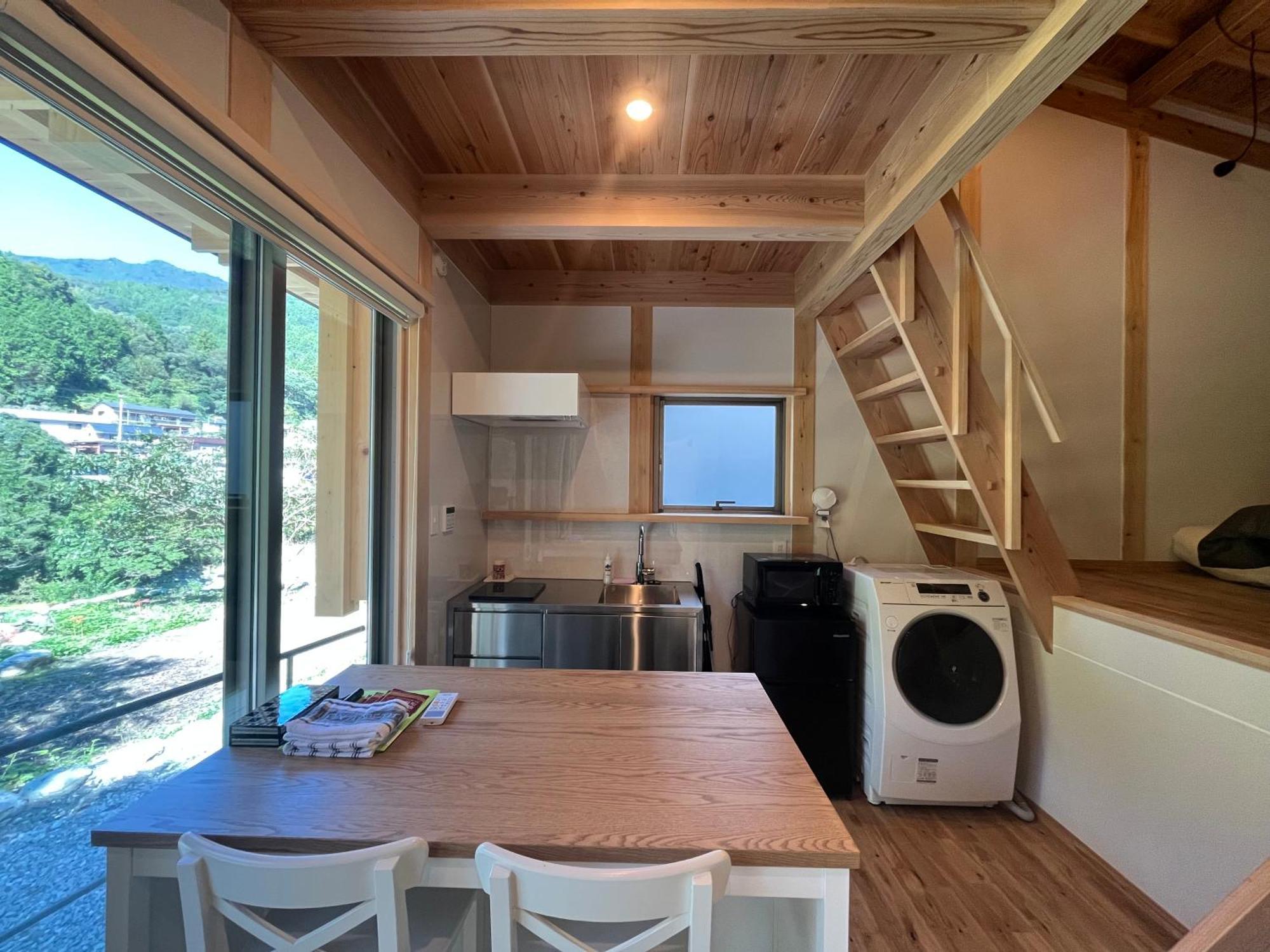 Willa Crossfit Otoyo Strength Tiny House Otoyocho Zewnętrze zdjęcie